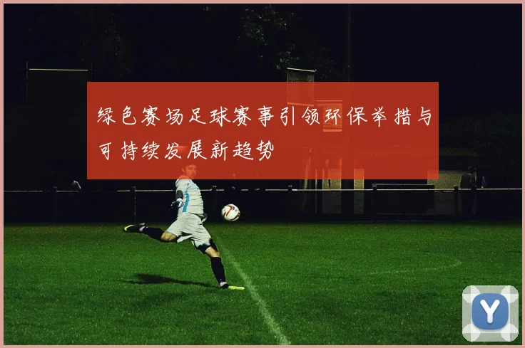 绿色赛场足球赛事引领环保举措与可持续发展新趋势